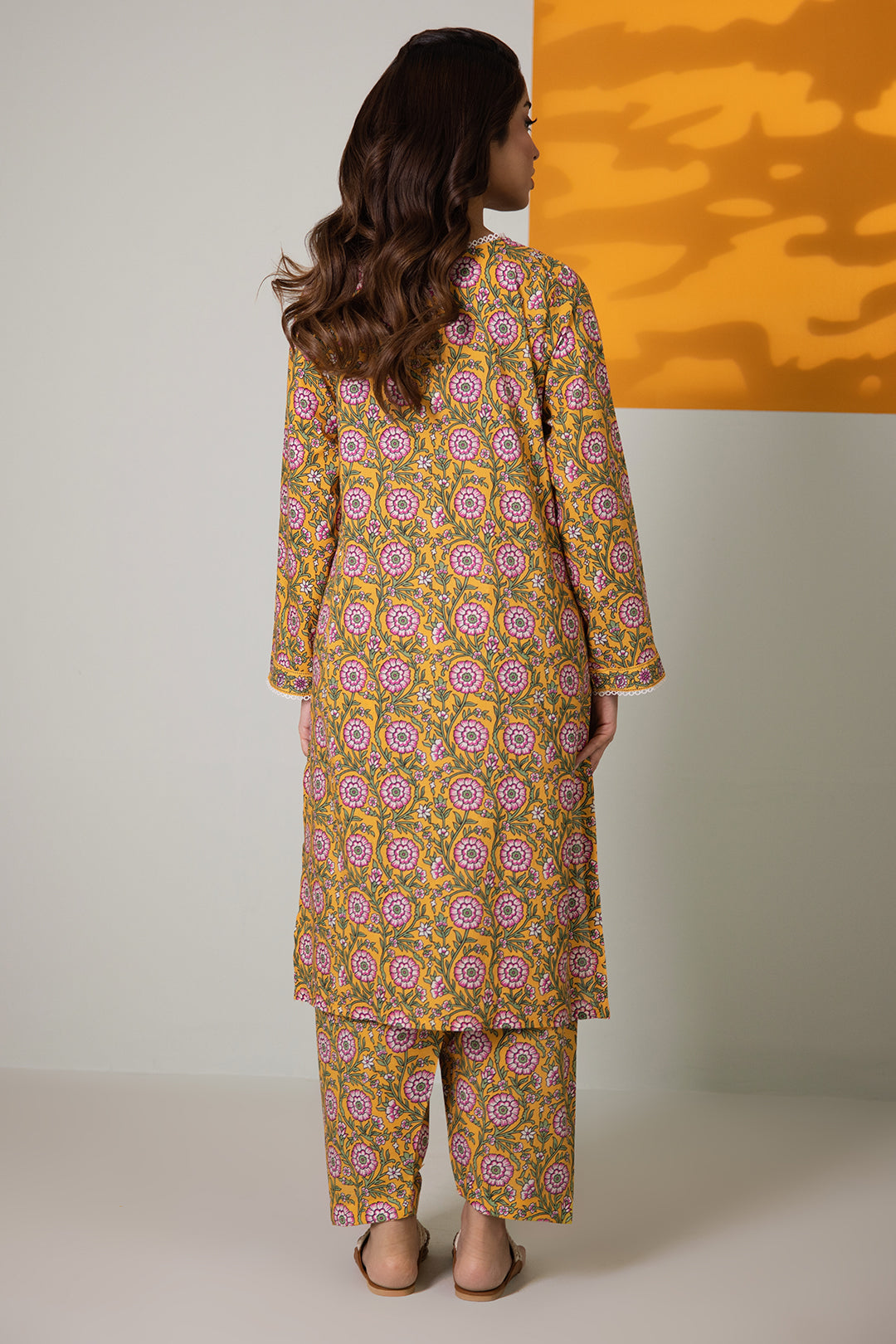 Kurta Trouser - 1565