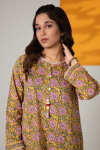 Kurta Trouser - 1565