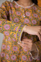 Kurta Trouser - 1565