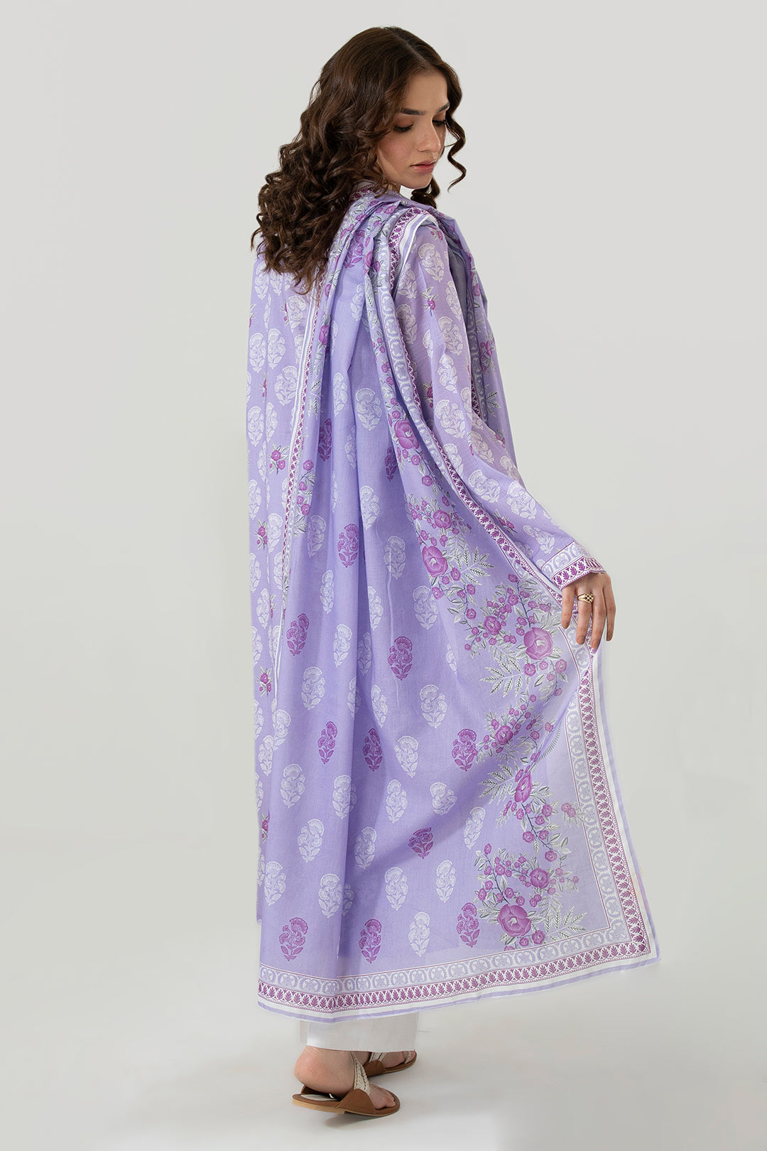 Kurta Dupatta - 1606