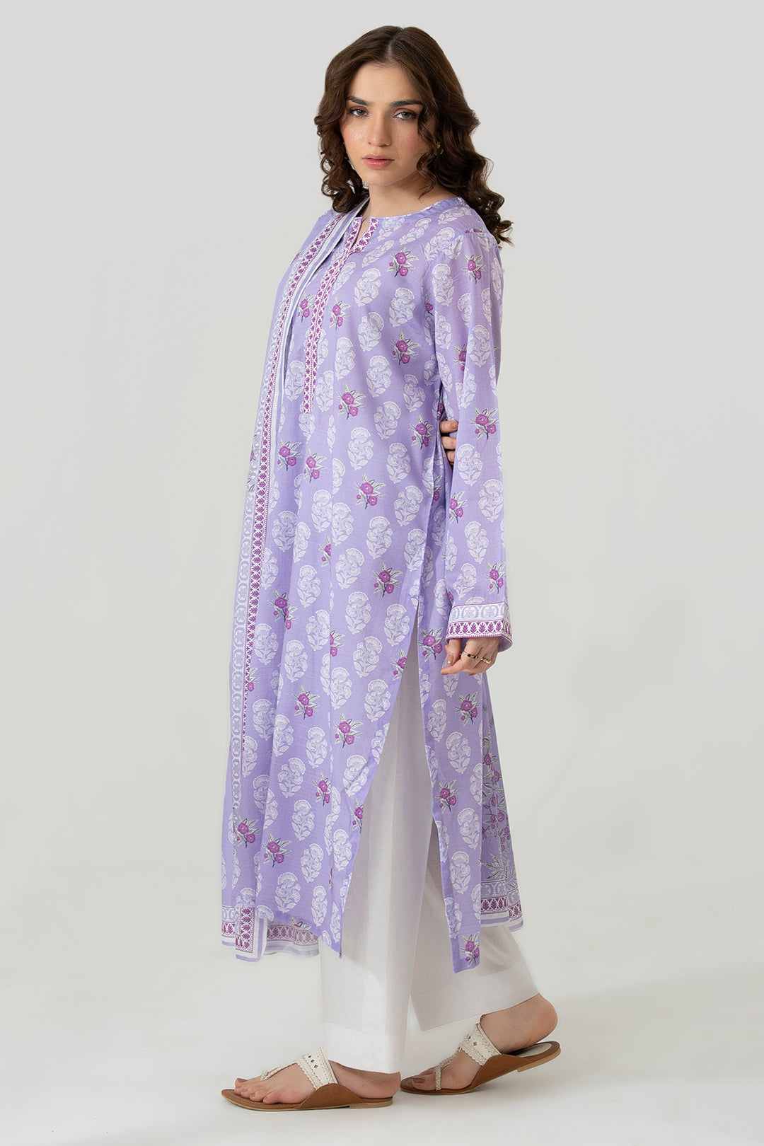 Kurta Dupatta - 1606