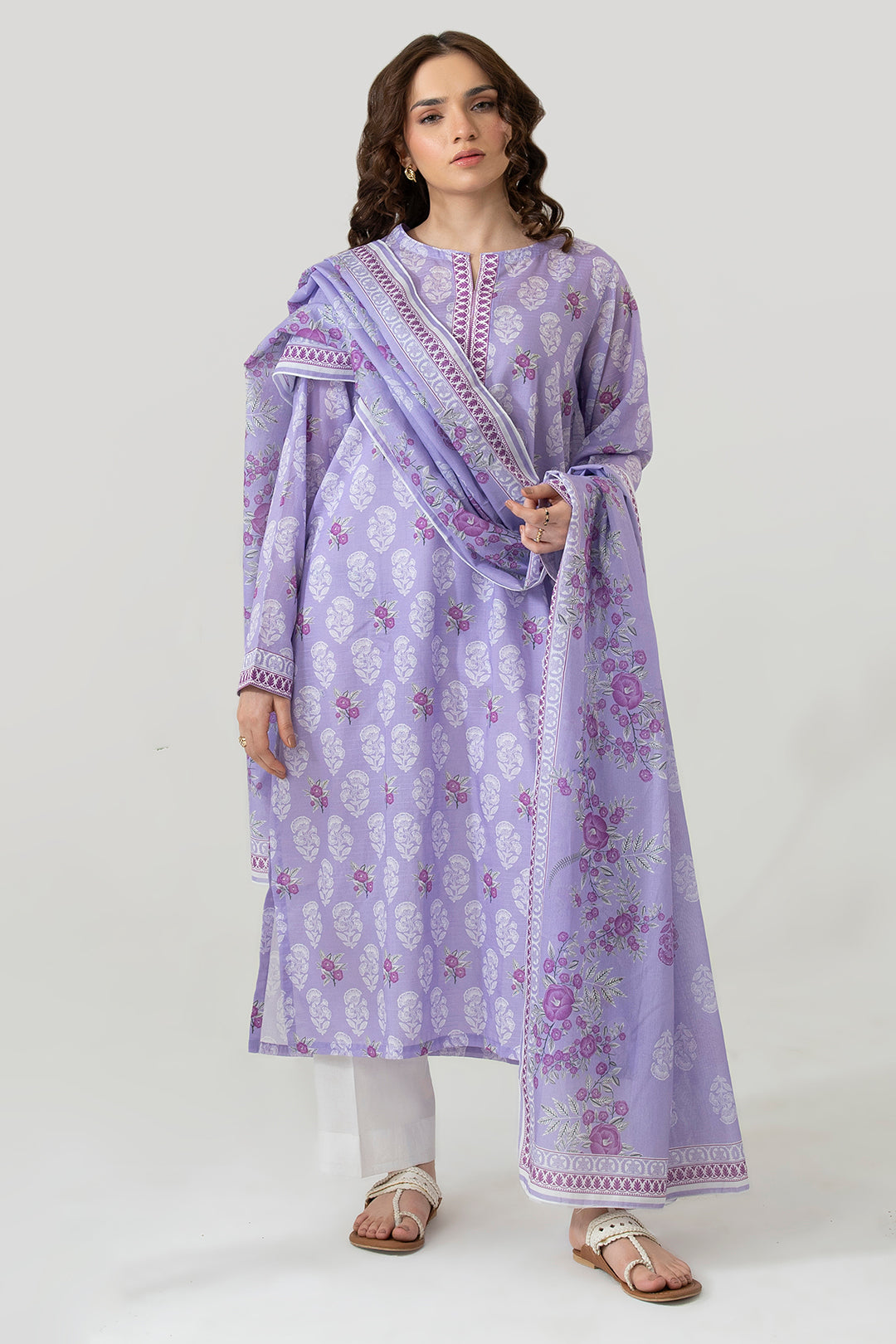 Kurta Dupatta - 1606