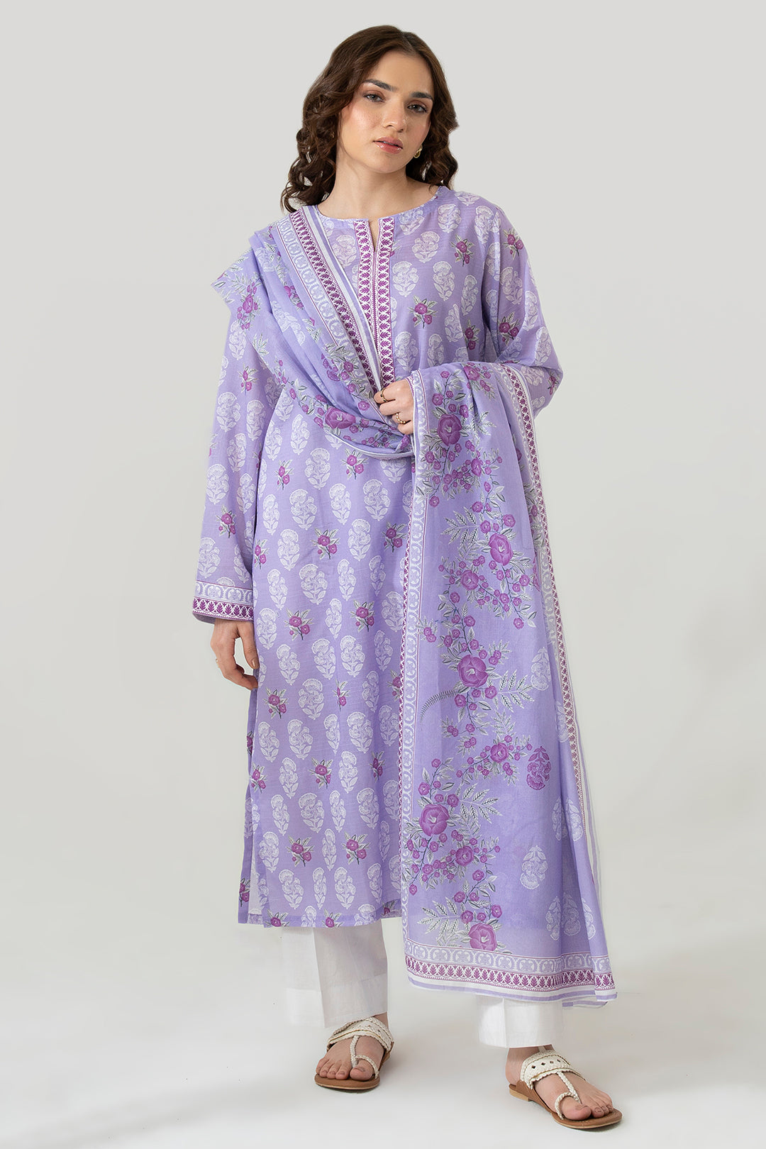 Kurta Dupatta - 1606