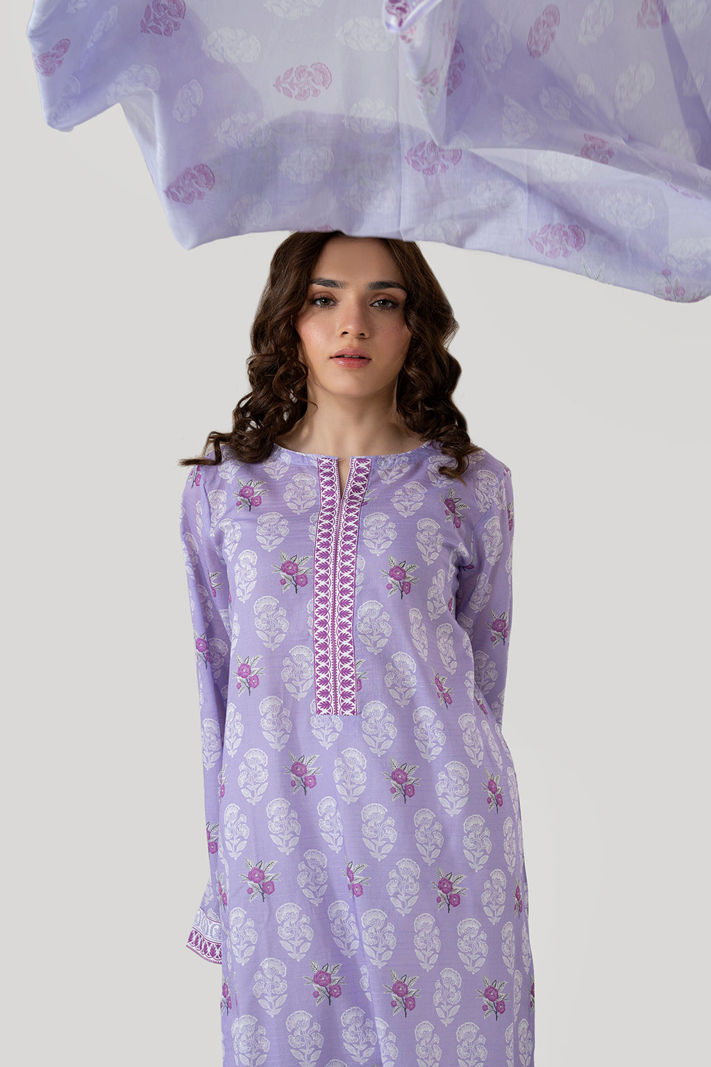 Kurta Dupatta - 1606