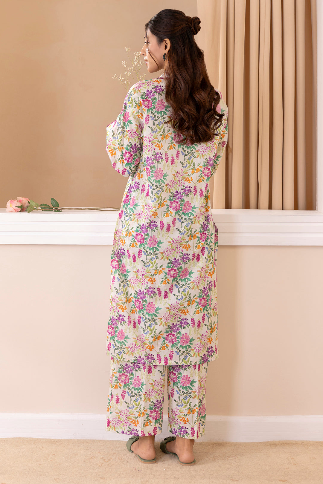 Kurta Trouser - 1611
