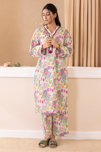 Kurta Trouser - 1611