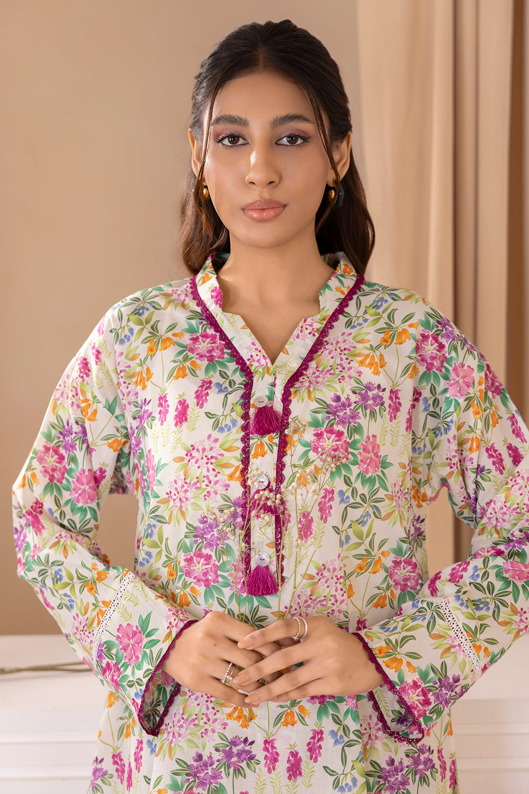 Kurta Trouser - 1611