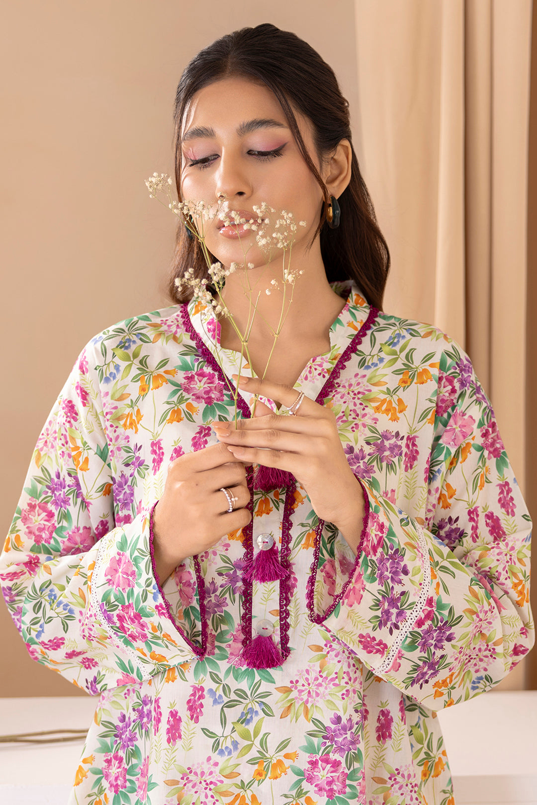 Kurta Trouser - 1611
