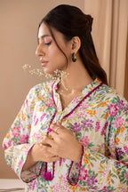 Kurta Trouser - 1611