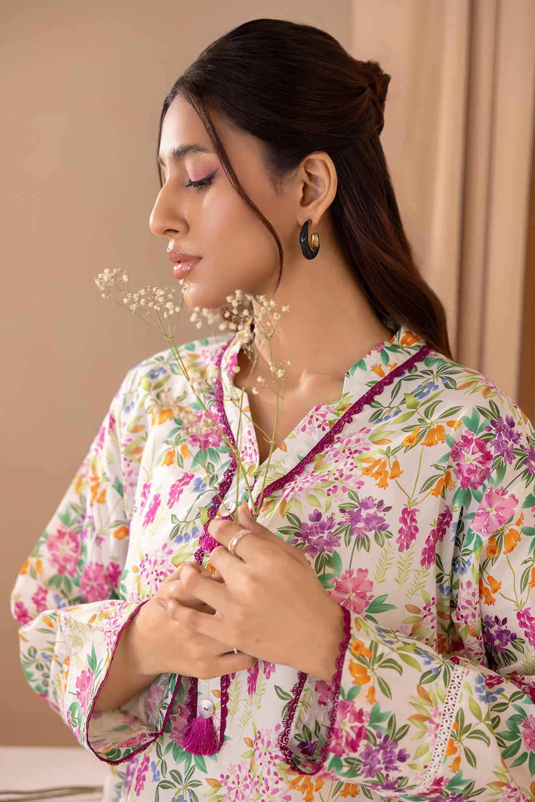 Kurta Trouser - 1611