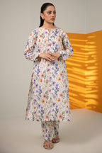 Kurta Trouser - 1612