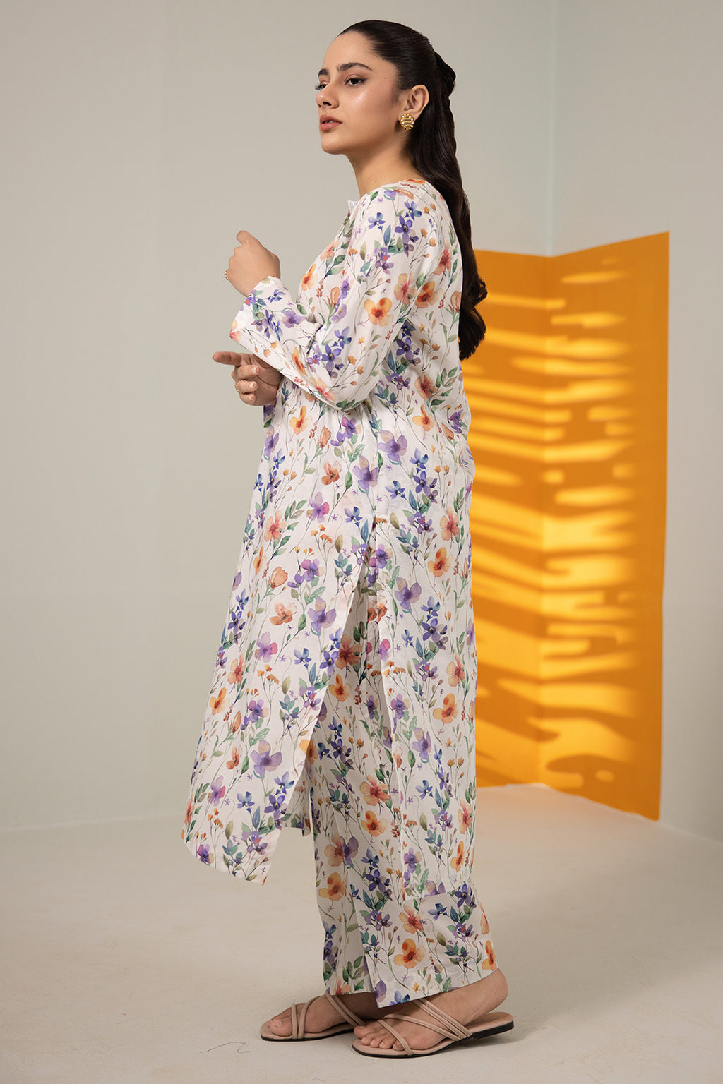 Kurta Trouser - 1612
