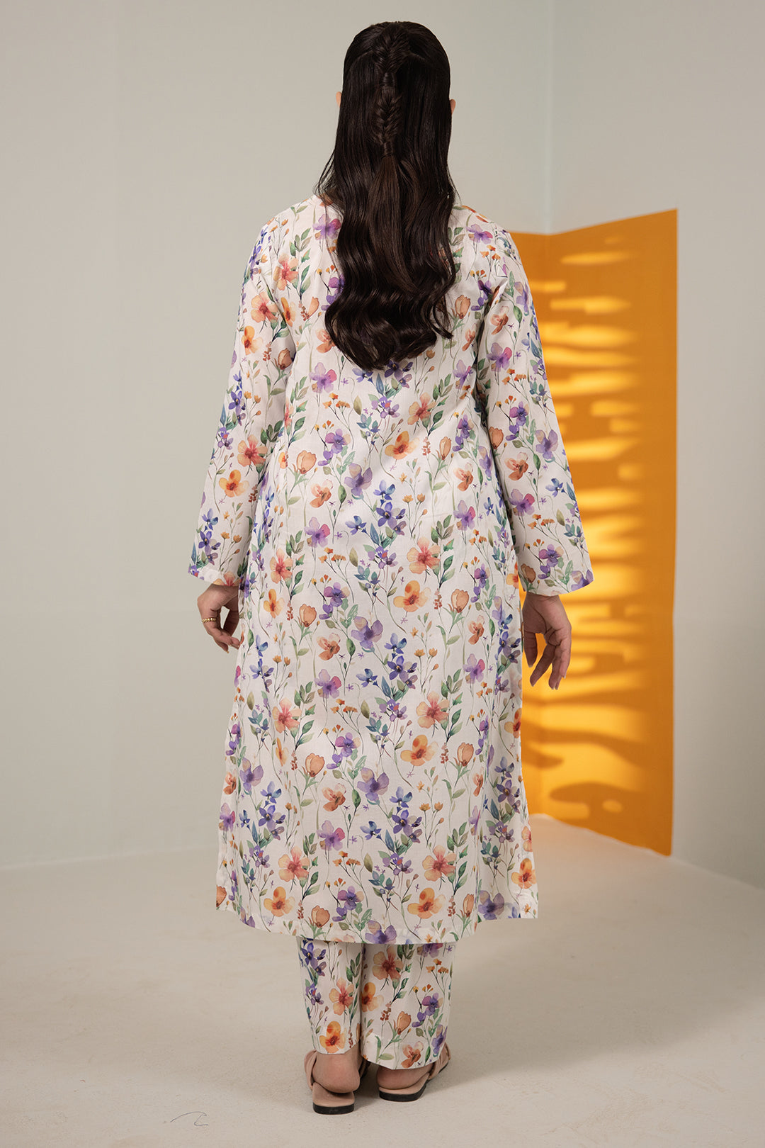 Kurta Trouser - 1612