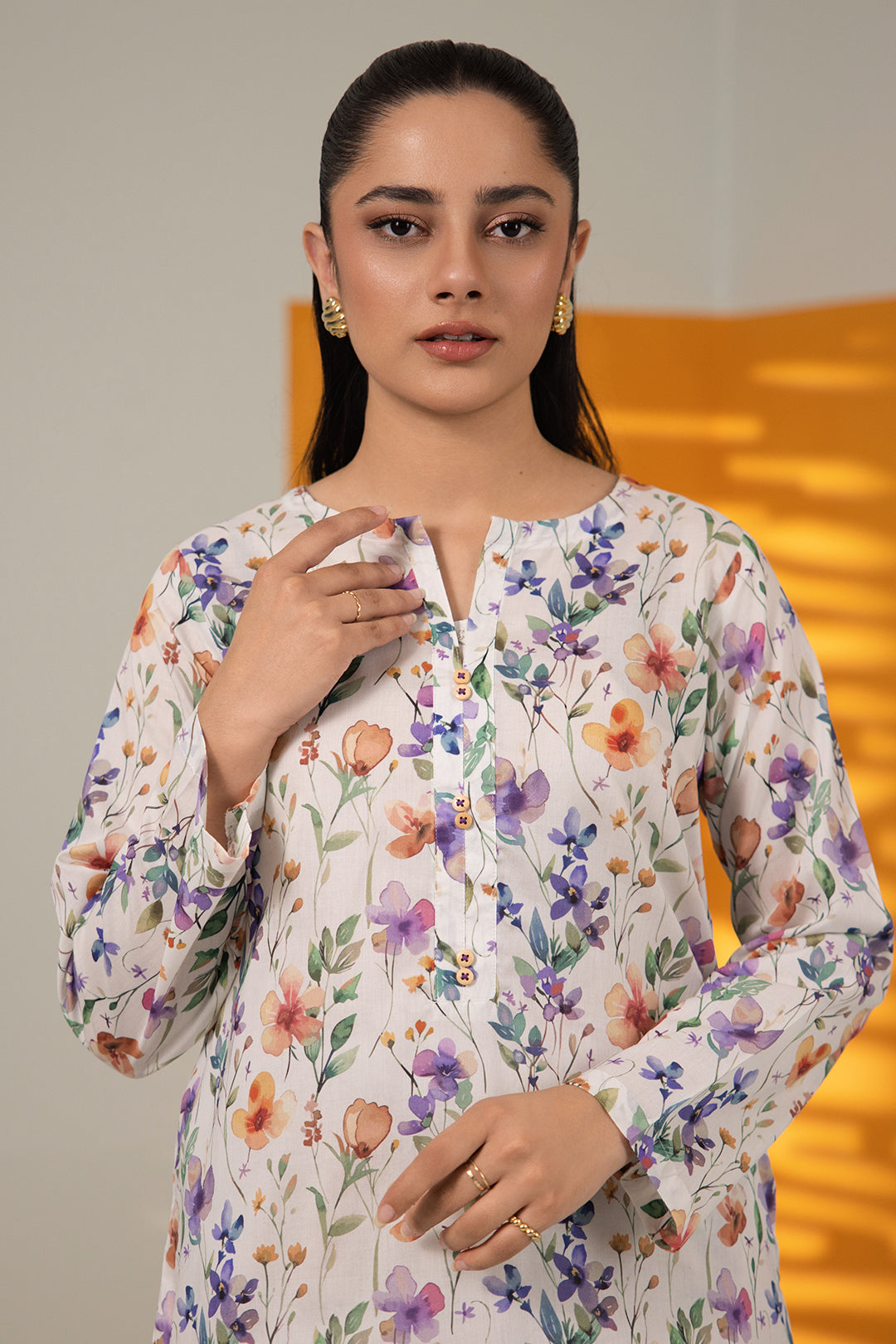 Kurta Trouser - 1612