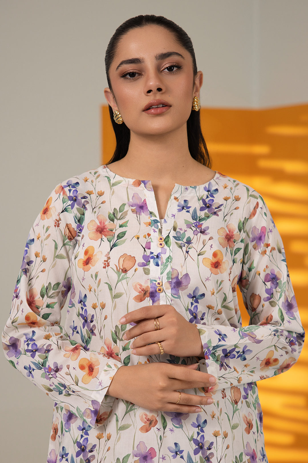 Kurta Trouser - 1612