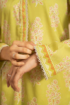 Kurta Trouser - 1648