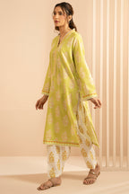 Kurta Trouser - 1648