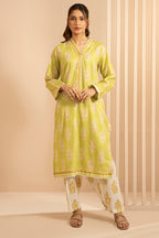 Kurta Trouser - 1648
