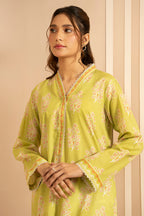 Kurta Trouser - 1648