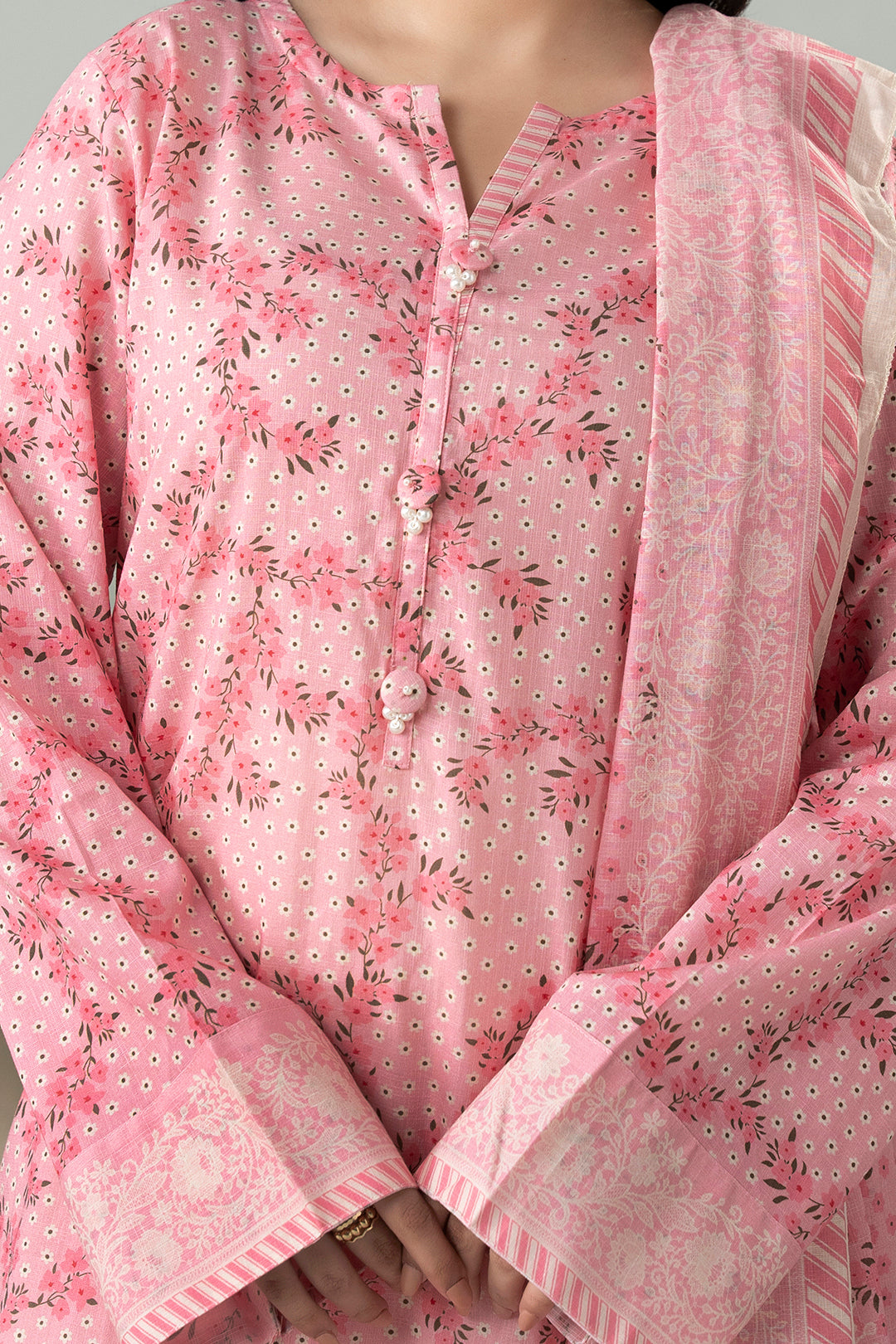 Kurta Dupatta - 1664