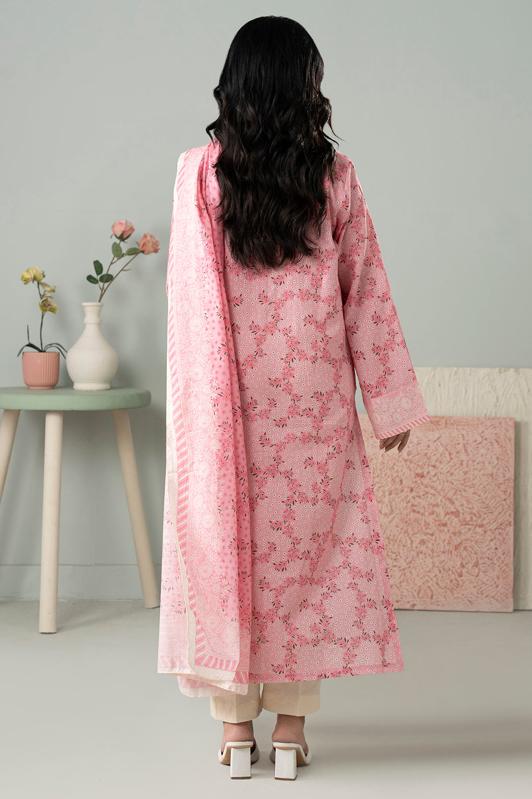 Kurta Dupatta - 1664
