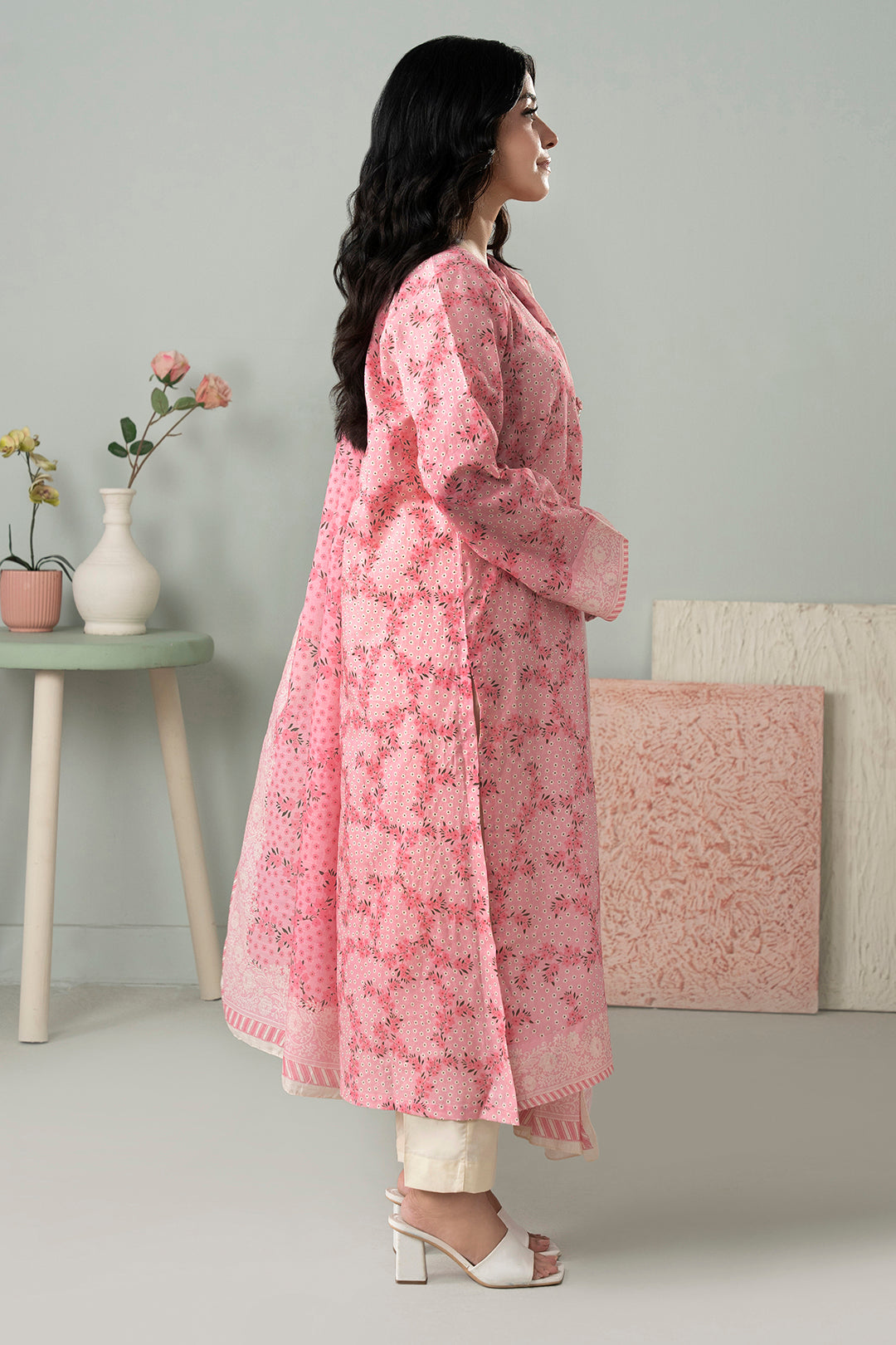 Kurta Dupatta - 1664