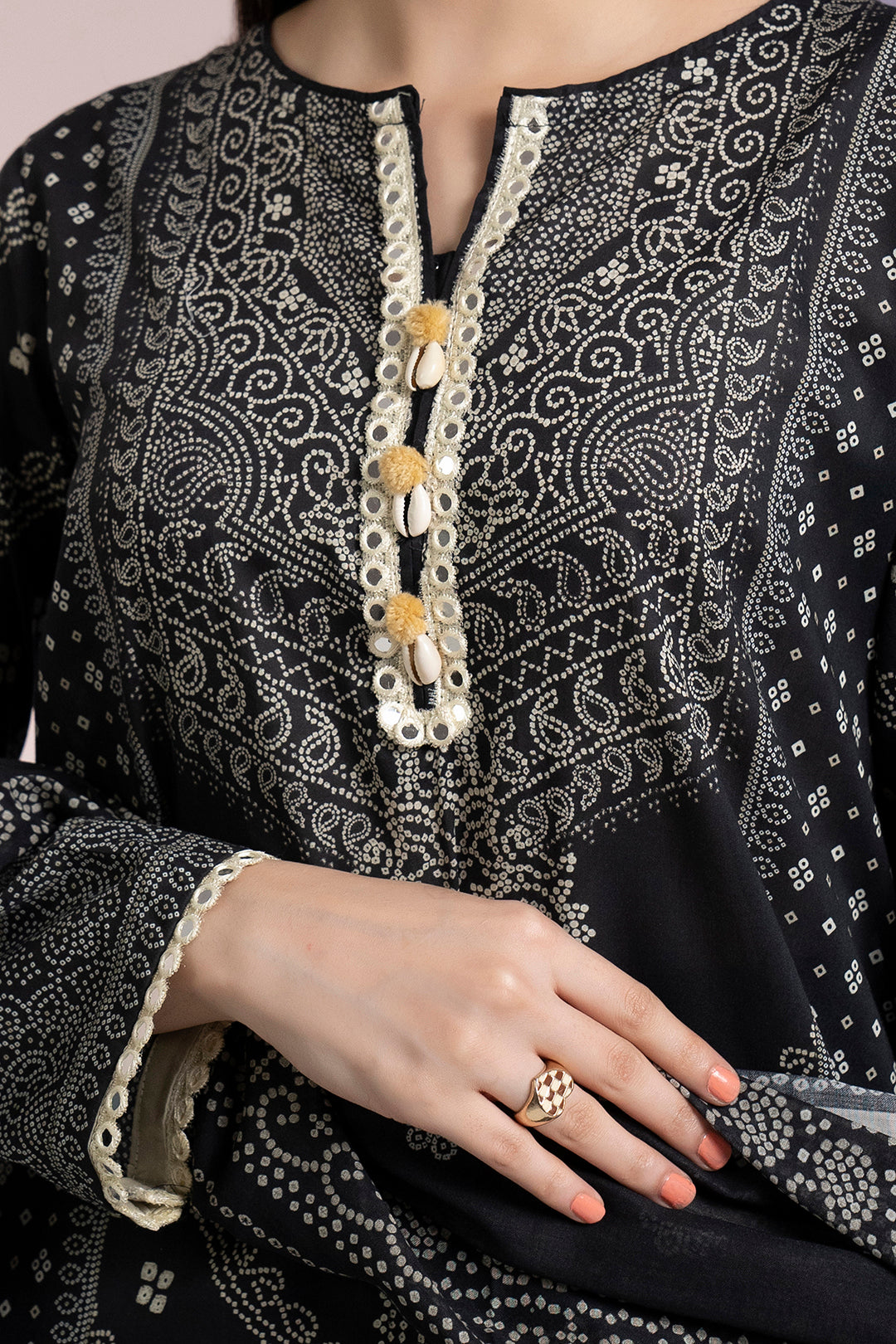 Kurta Dupatta - 1665