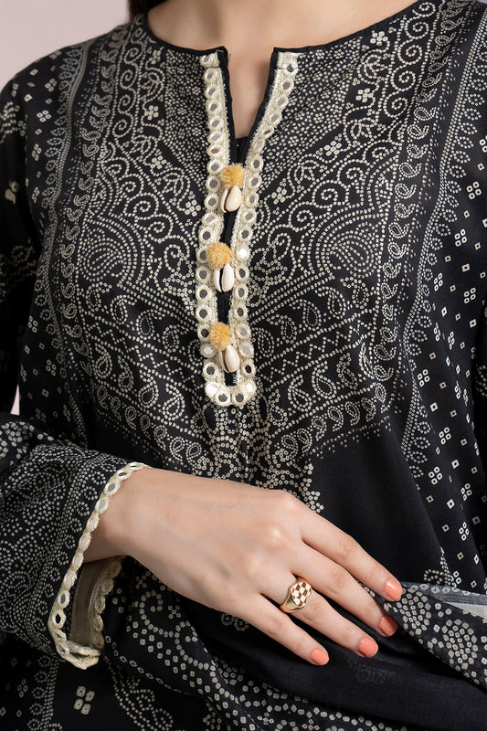 Kurta Dupatta - 1665