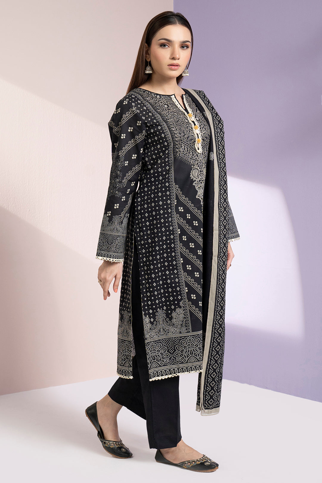 Kurta Dupatta - 1665