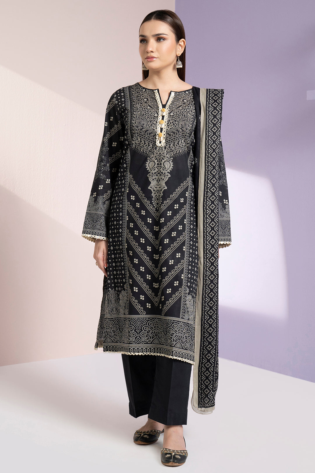 Kurta Dupatta - 1665
