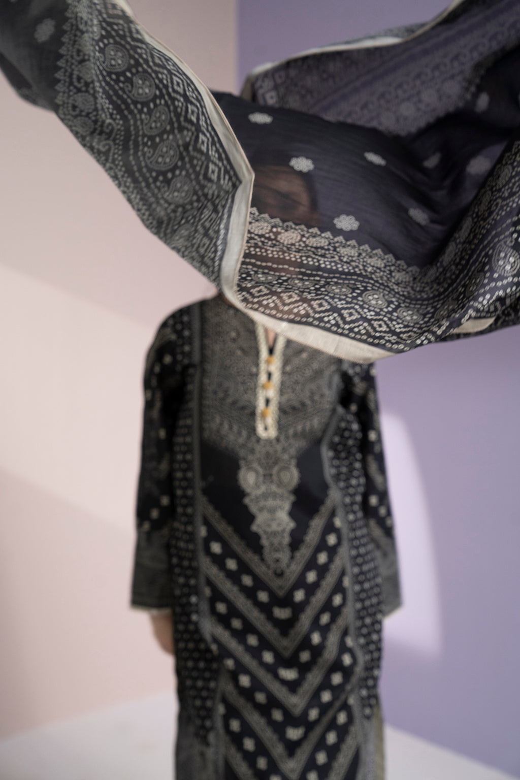 Kurta Dupatta - 1665