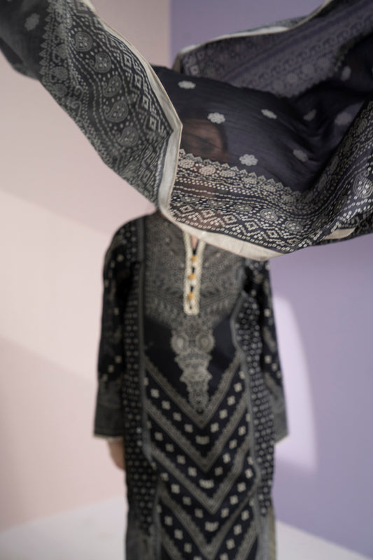 Kurta Dupatta - 1665