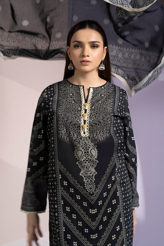 Kurta Dupatta - 1665
