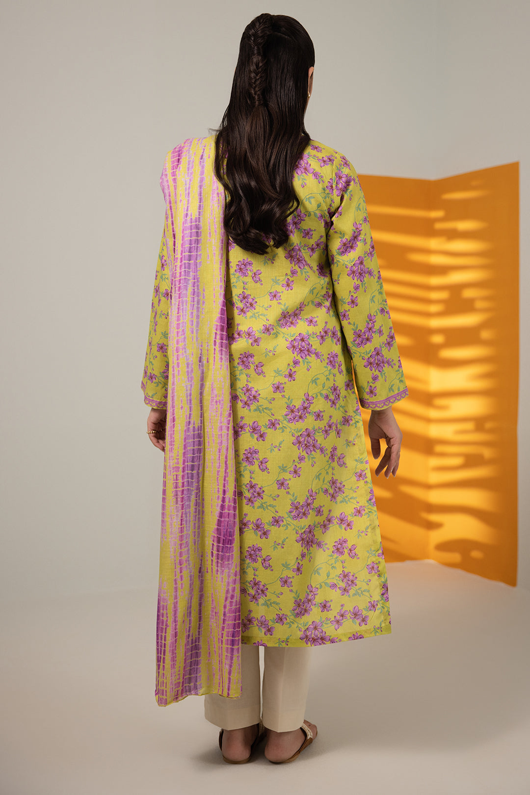 Kurta Dupatta - 1666