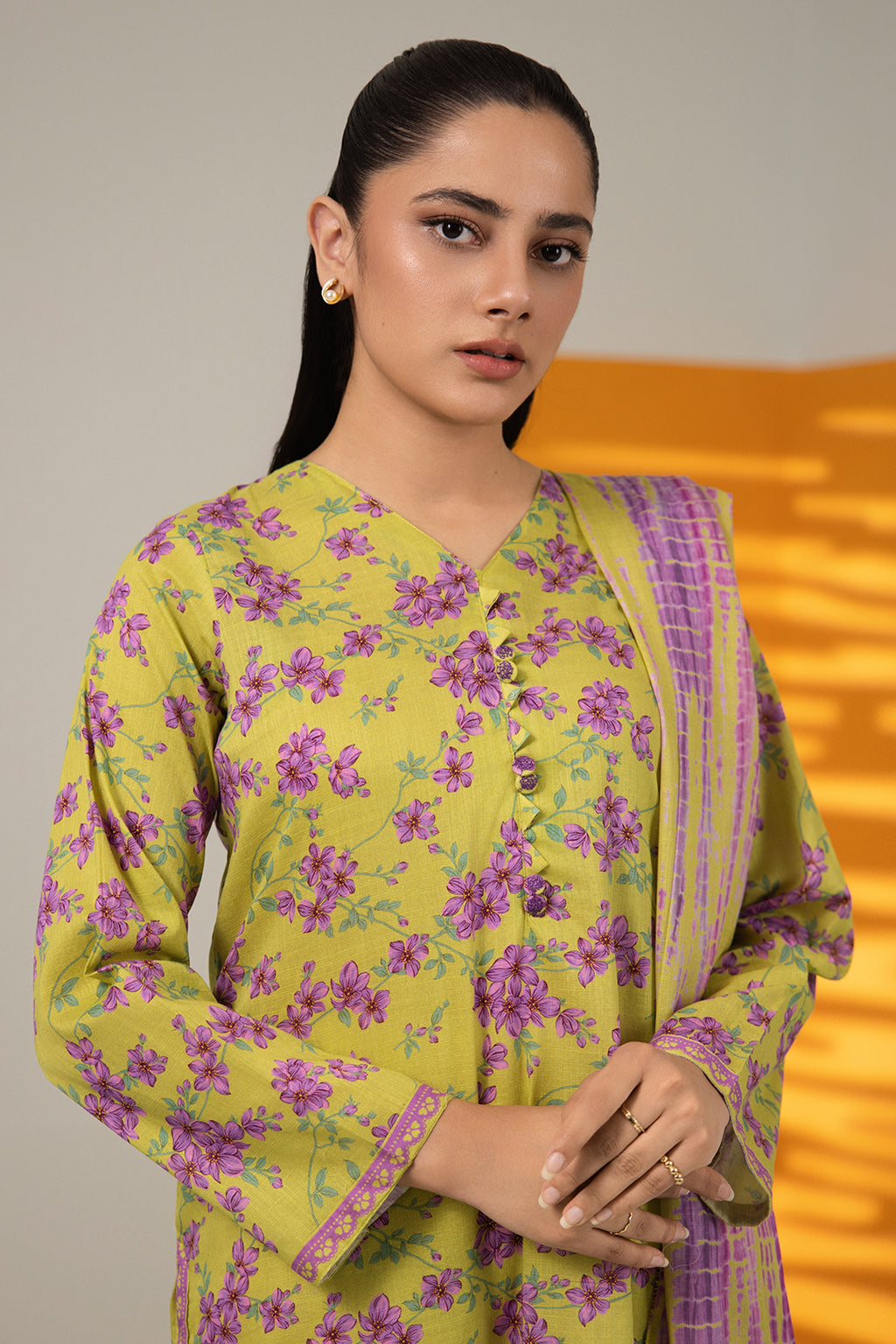 Kurta Dupatta - 1666