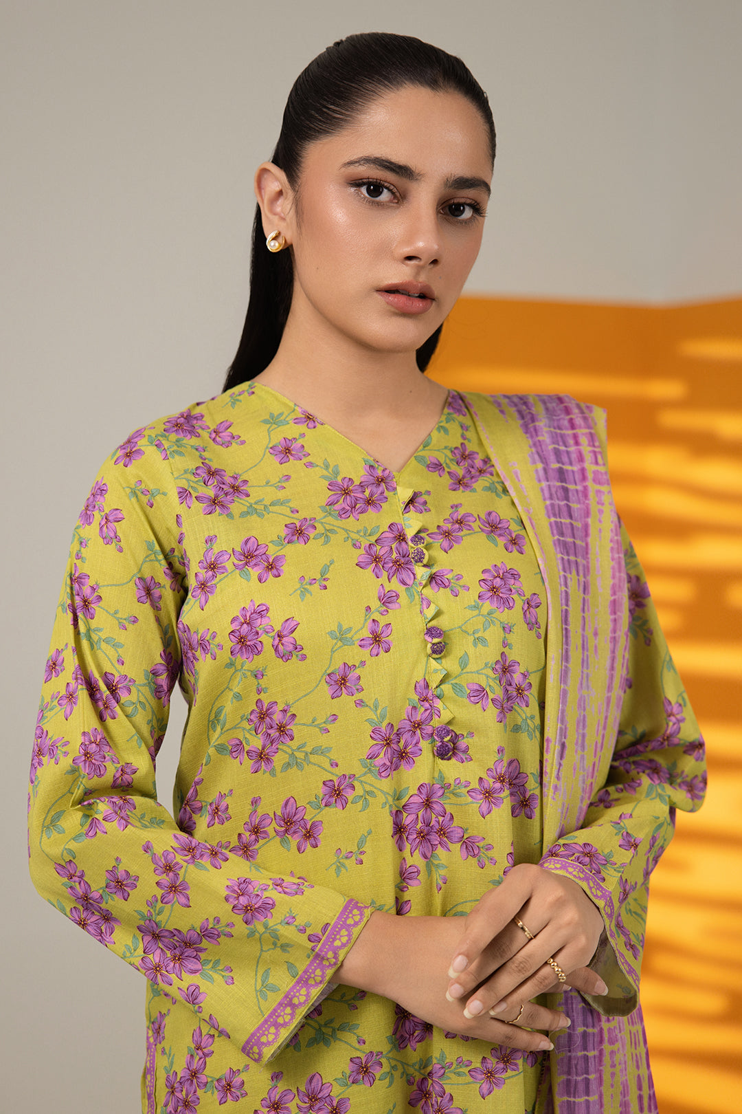 Kurta Dupatta - 1666