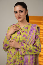 Kurta Dupatta - 1666