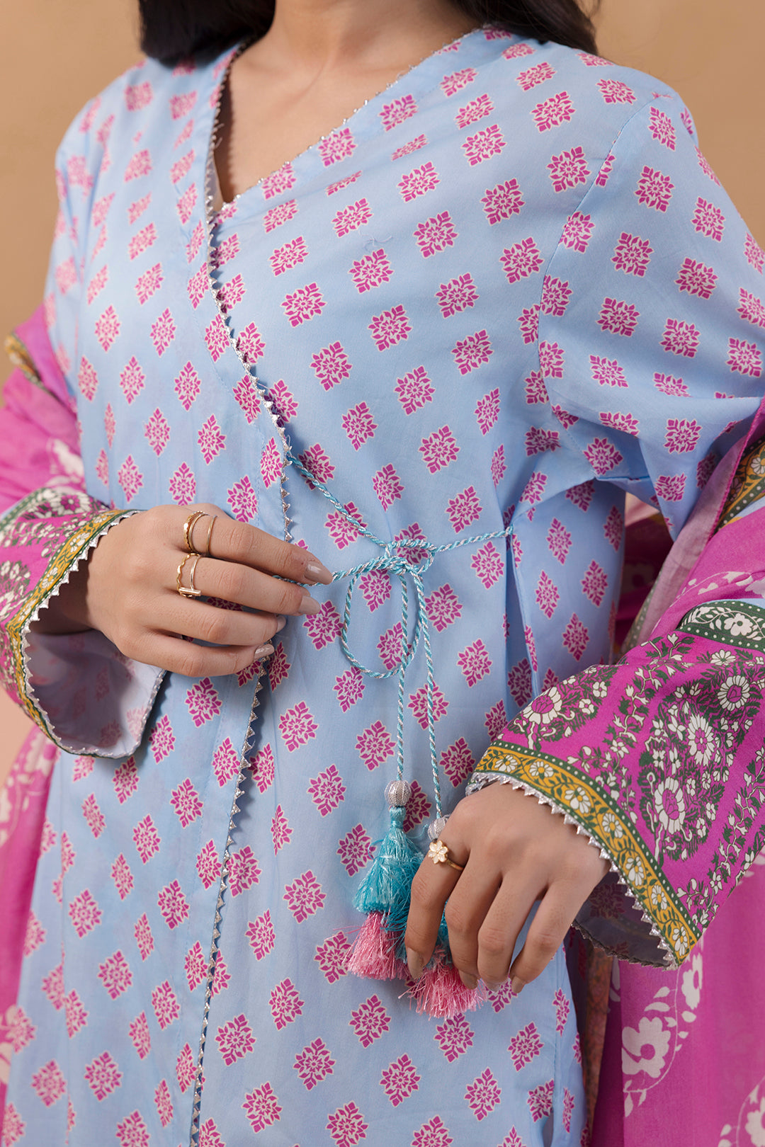 Kurta Dupatta - 1667