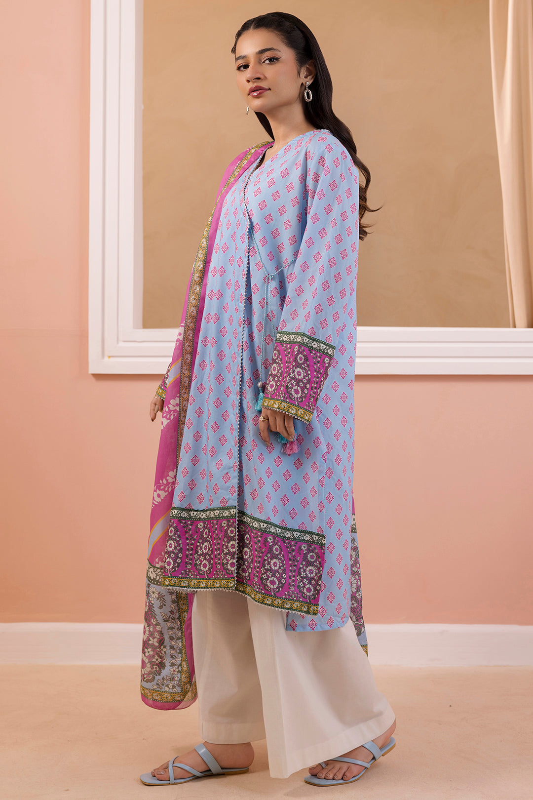 Kurta Dupatta - 1667