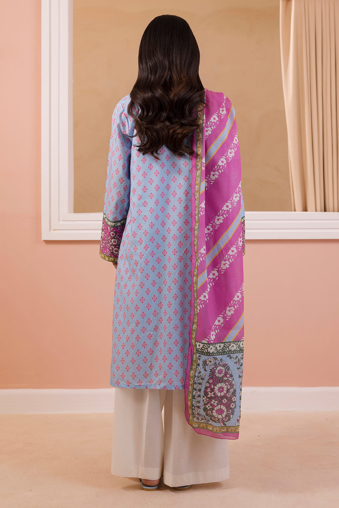Kurta Dupatta - 1667