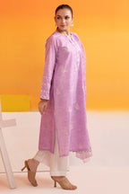 Embroidered Kurta Dupatta - 1670