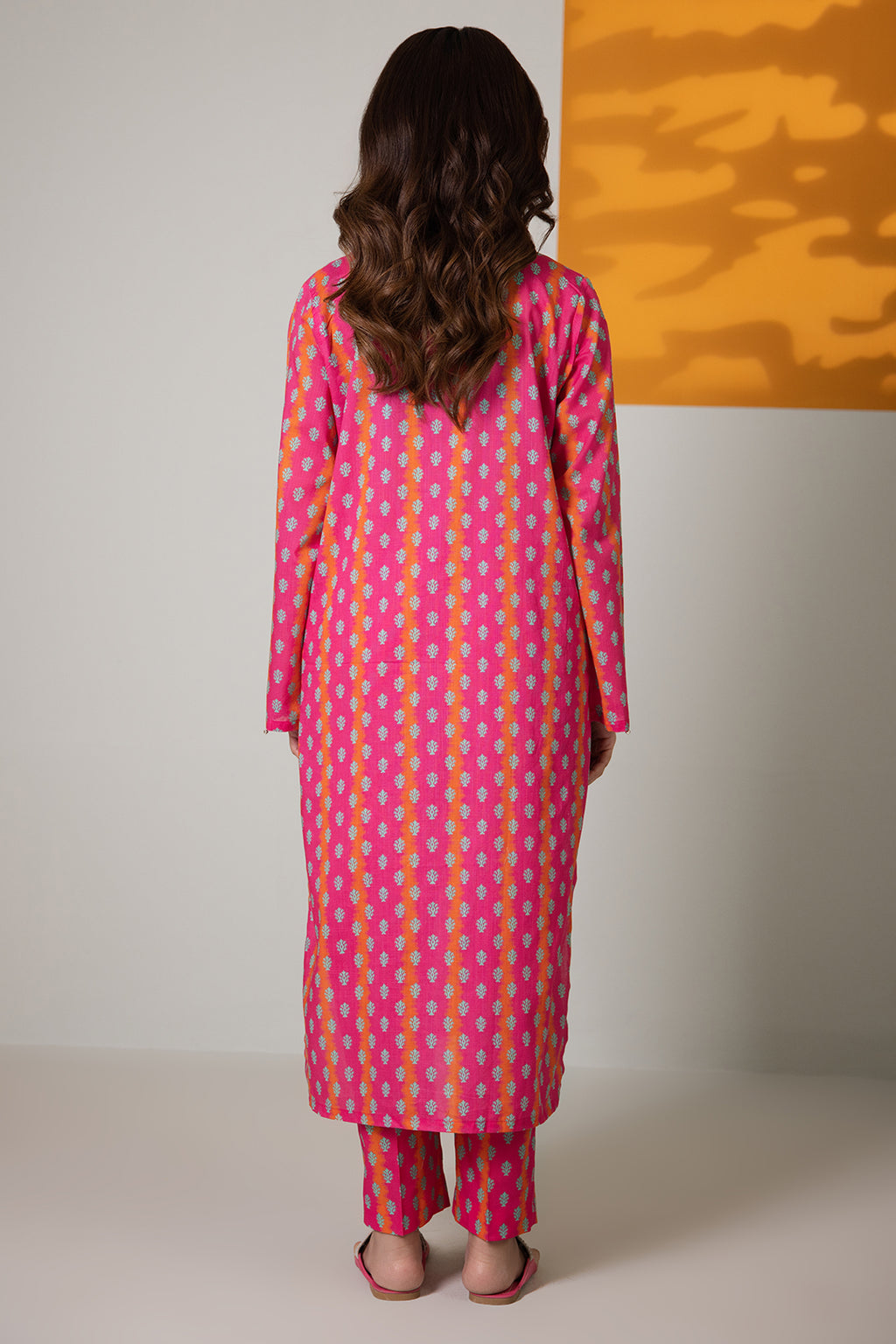 Kurta Trouser - 1674