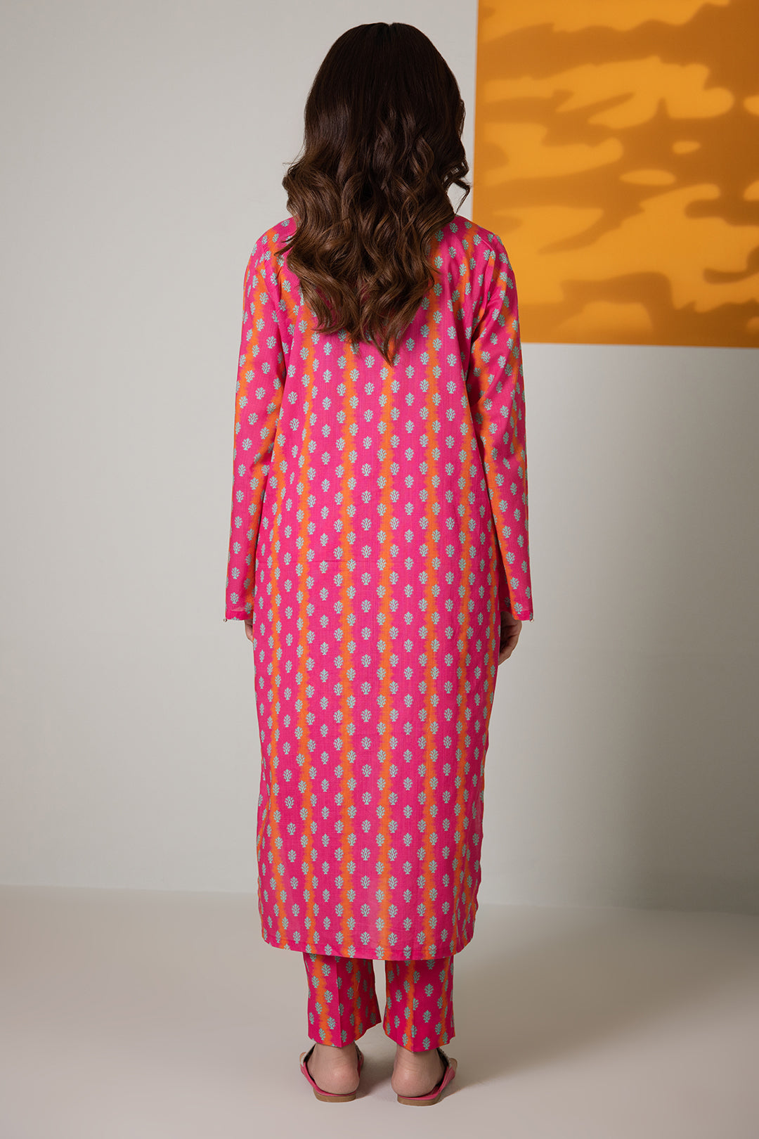 Kurta Trouser - 1674