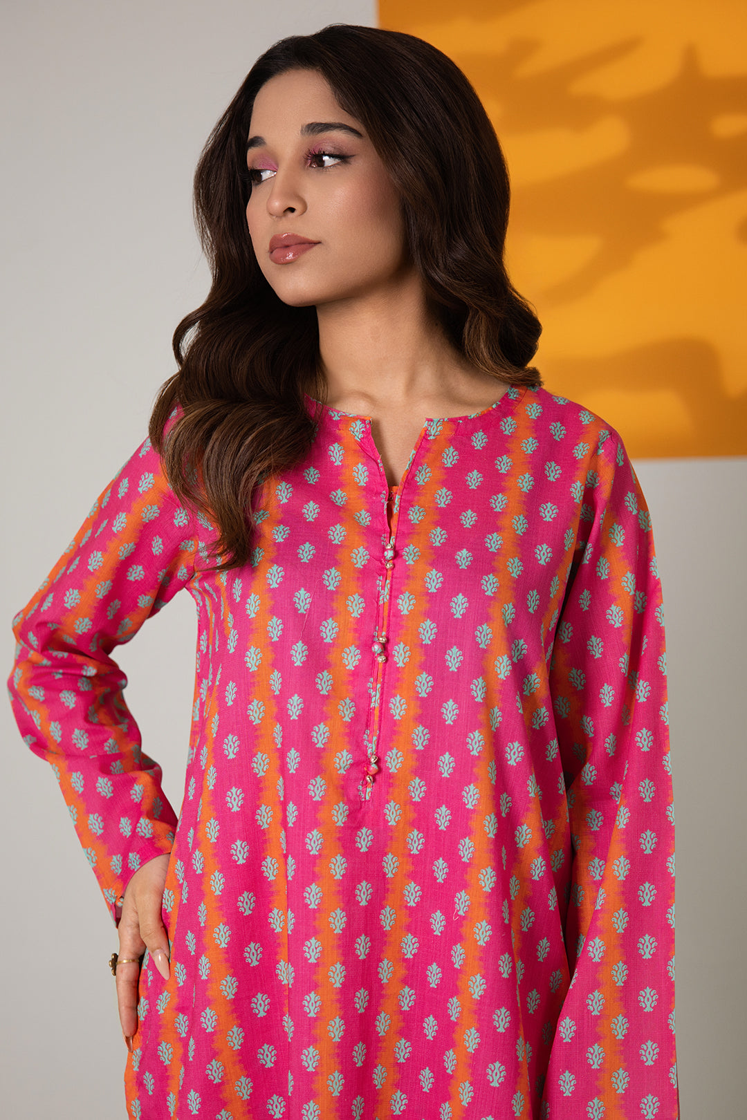 Kurta Trouser - 1674