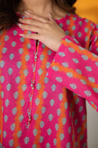 Kurta Trouser - 1674