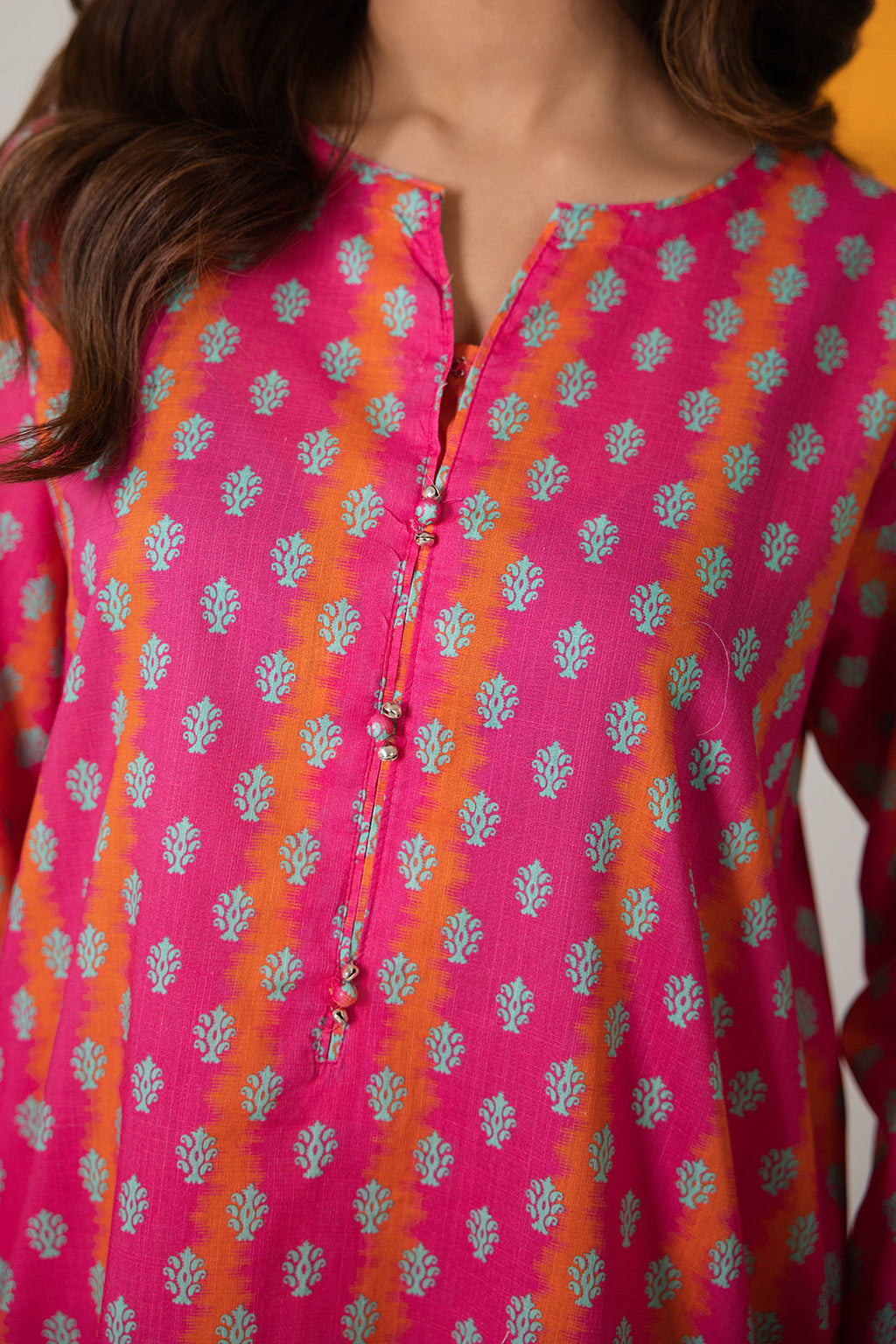 Kurta Trouser - 1674