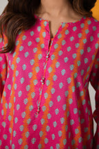 Kurta Trouser - 1674