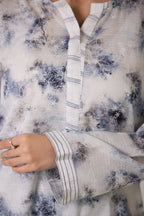 Kurta Trouser - 1676
