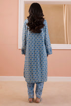 Kurta Trouser - 1677