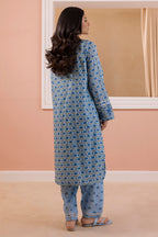 Kurta Trouser - 1677